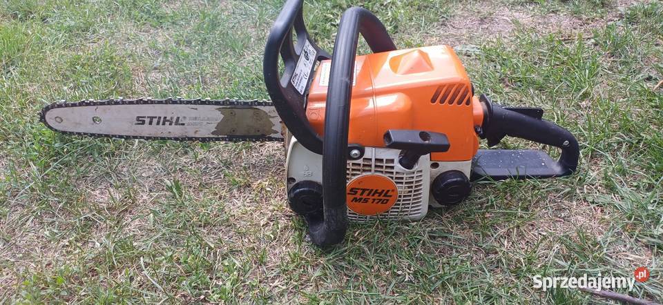 Piła Stihl MS 170 Gorzów Wielkopolski sprzedam