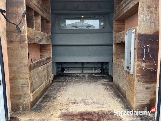 sprzedam samochód dostawczy peugeot boxer L2H2 Rok produkcji 2017 Bielsk