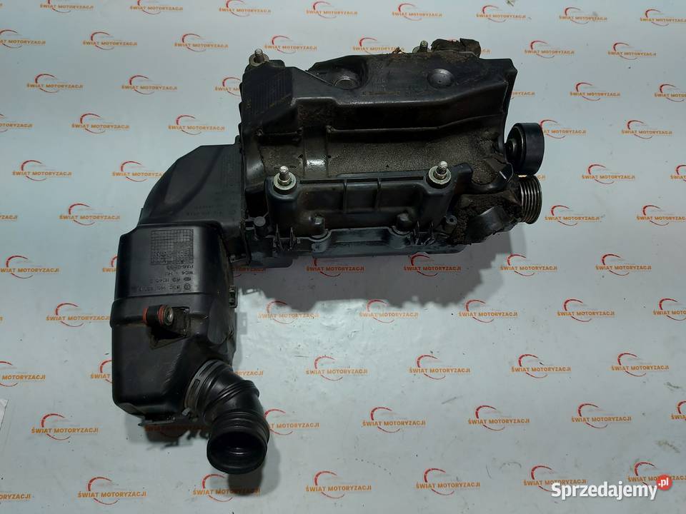 TIGUAN 09r 14 TSI BWK 4x4 kompresor 03C145851G osobowe