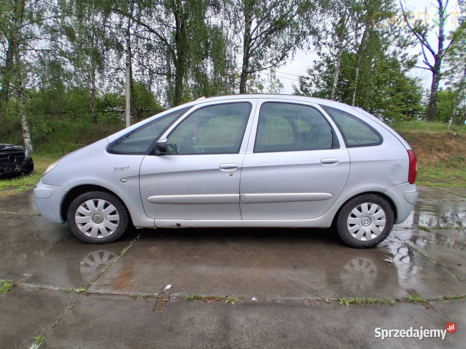 Citron Xsara Picasso 2006r 16 16V LPG Świdnik