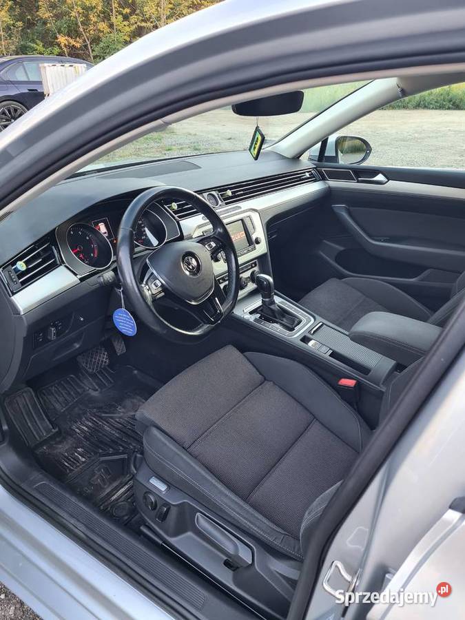 Volkswagen Passat Variant B8 Comfortline 18 tsi