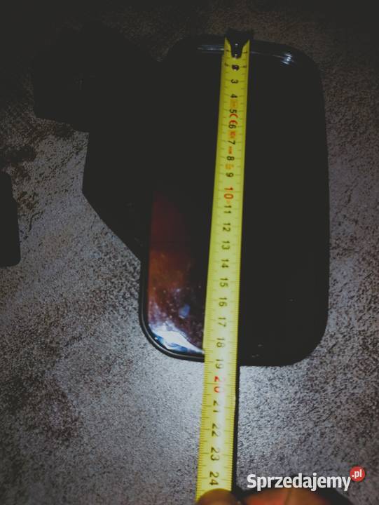 Lusterko zewnętrzne osobowedostawcze Lusterka zewnętrzne Cieszyn sprzedam