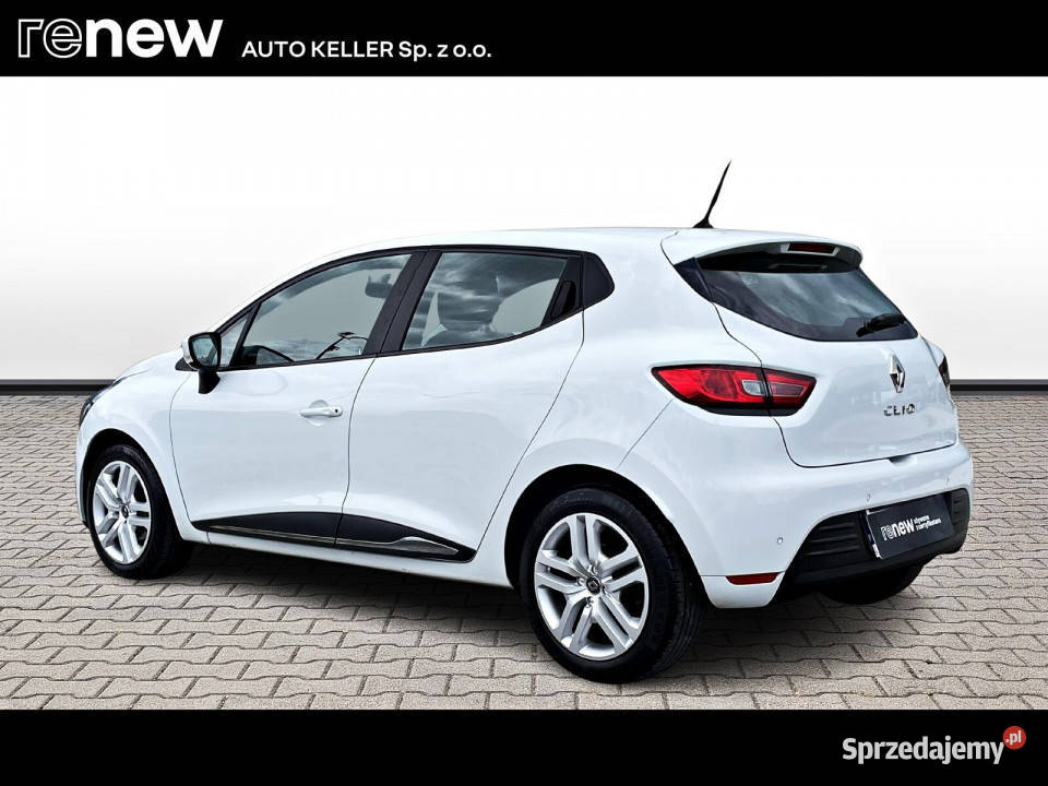 09 TCe 90 Krajowy FVAT23 ZEN Dealer Renault Gliwice