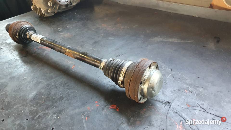 Półosie przeguby Audi A6 S6 A7 S7 Q5 A8 S8 Mogilany