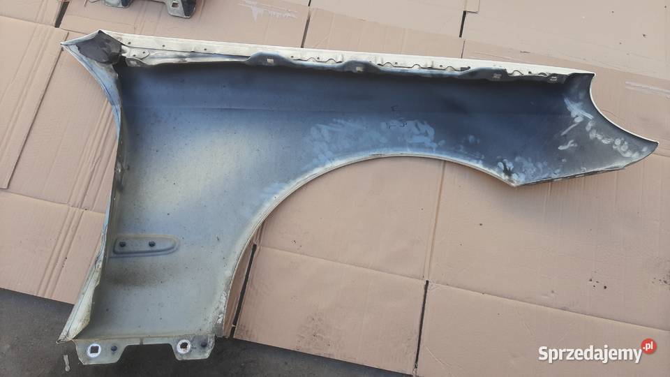 błotnik przedni prawy lewy Mercedes E w211 lift dolnośląskie Dębno