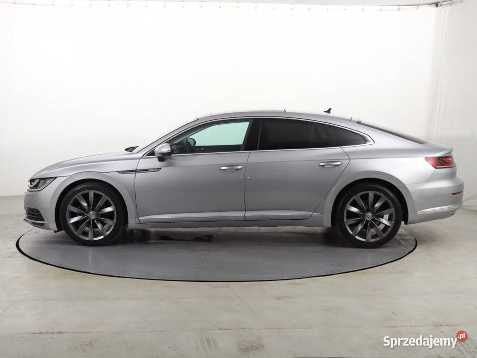 VW Arteon 20 TDI asystent parkowania Katowice