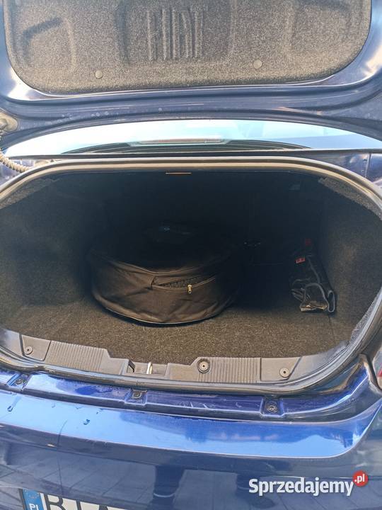 Fiat Linea 14gaz 77KM Białystok