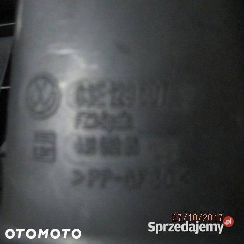 OBUDOWA FILTRA POWIETRZA VW POLO 12 12V Rakoniewice