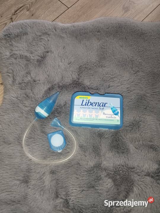 Libenar aspirator do nosa Frida odciągacz do Pozostałe mazowieckie Warszawa