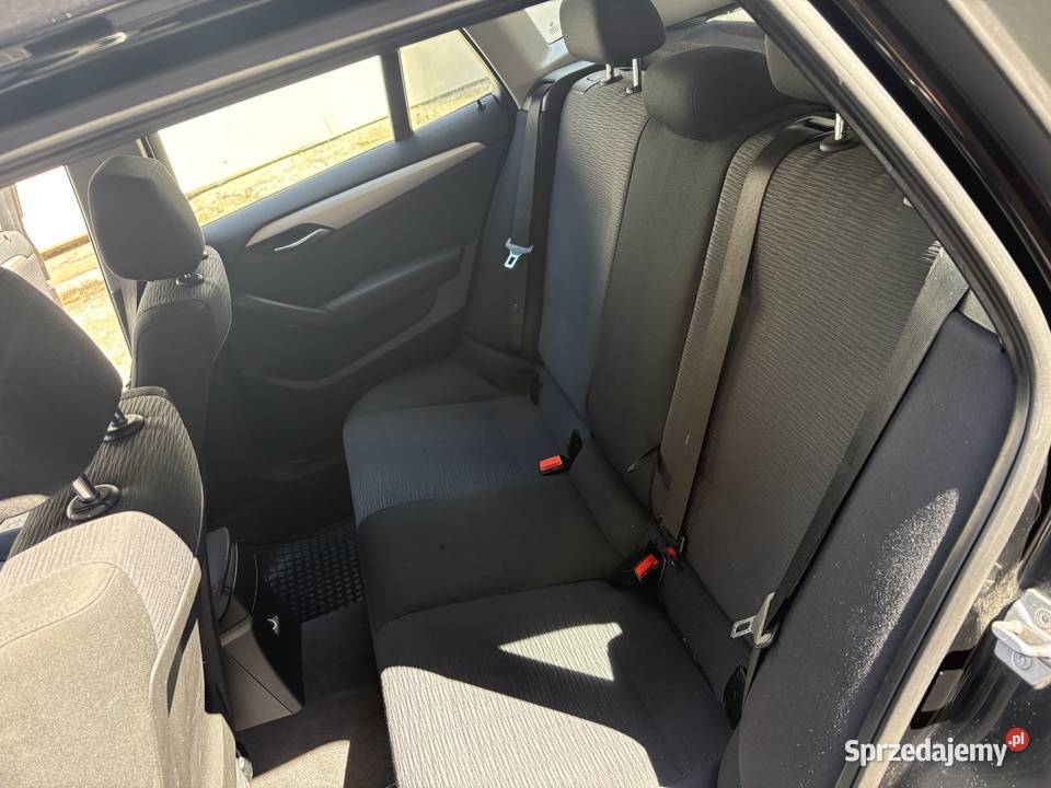 Bmw x1 sdrive 2014 Anglik śląskie