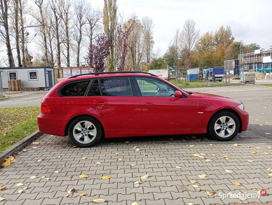 BMW E91 lpg śląskie Bielsko-Biała