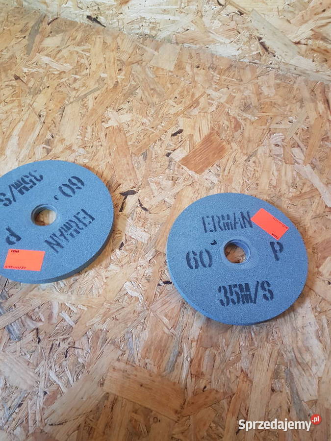 TARCZA KAMIEŃ DO SZLIFIEREK STOŁOWYCH 200MM Głogowa