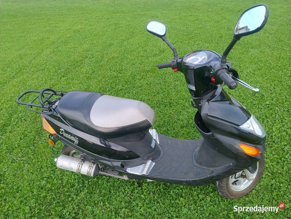 Sprzedam skuter Baotian bt49qt9 Pisarzowice