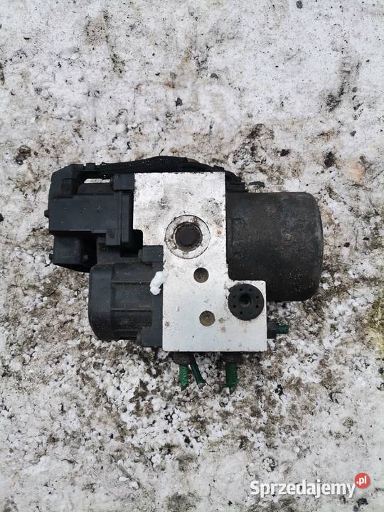 Pompa Hamulcowa ABS Opel Corsa C osobowe Wisznice