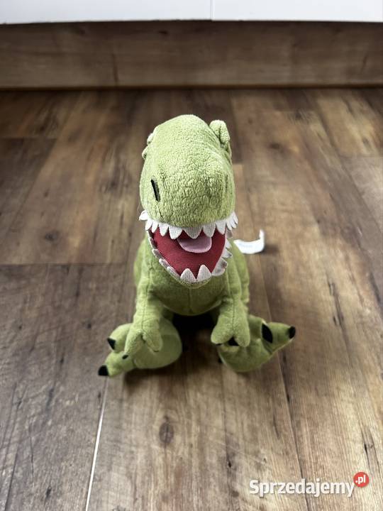 Dinozaur Ikea maskotka dinozaur mazowieckie