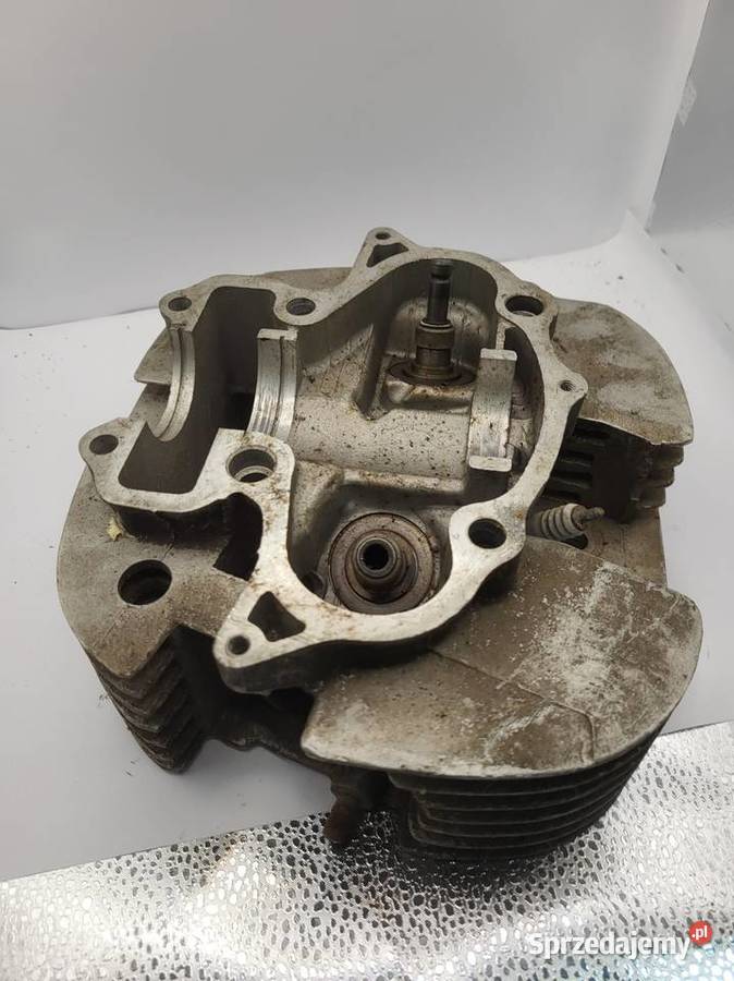 YAMAHA SR 500 SR 400 YAMAHA XT 500 GŁOWICA śląskie Rybnik