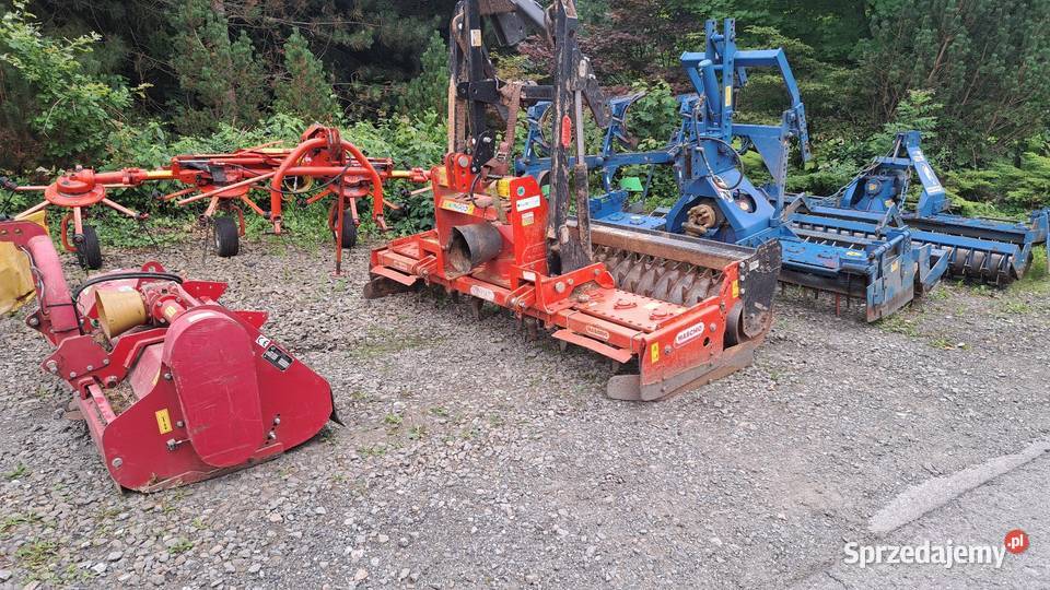 Brona wirowa Maschio 25m Lipnik