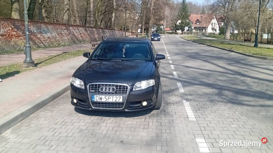 Audi A4 b7 Avant SLine 20 TFSI 2007