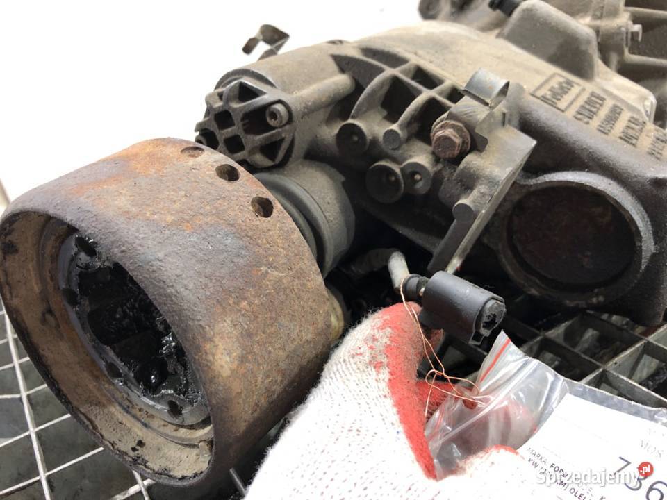 MOST DYFER TYŁ FORD KUGA I 9V4N4N053BD 20 140 podkarpackie