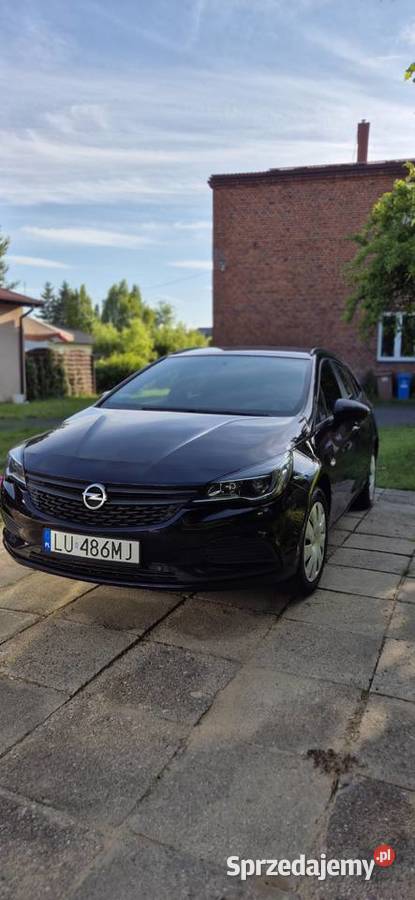 OPEL Astra K 16 CDTi 110 sprzedam