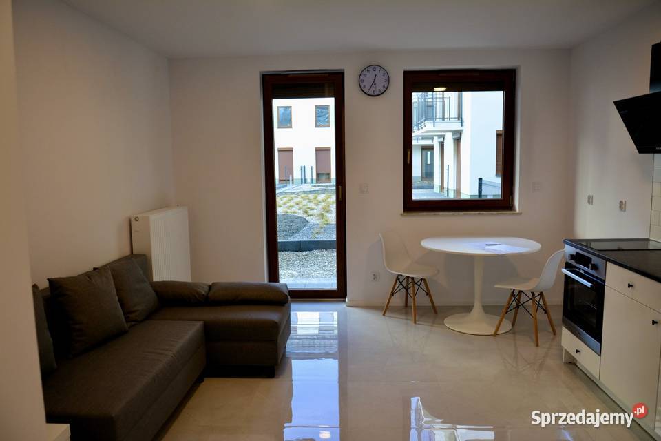 Mieszkanie 40m Złocień z dwoma dużymi tarasami Kraków sprzedam