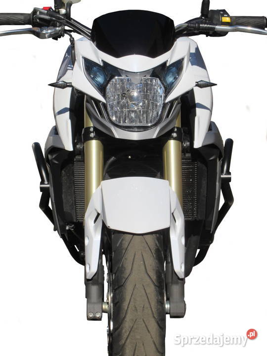 Gmole do Suzuki GSR 750 2011 2016 śląskie Częstochowa sprzedam
