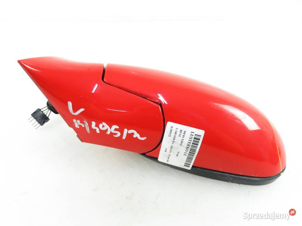 LUSTERKO LEWE MERCEDESBENZ W168 Lusterka zewnętrzne