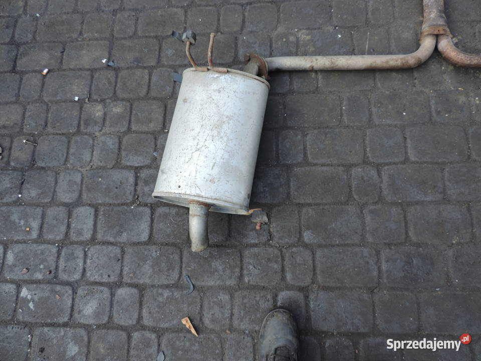 TŁUMIK WYDECH HONDA ACCORD VII SEDAN 30 V6 Nowy Sącz sprzedam