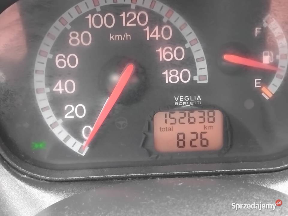 Ładne seicento z jnstalacją gazową Siepraw