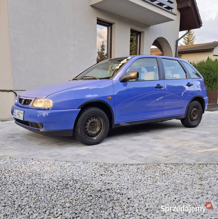 Seat Ibiza 14 60 322300km Imielin