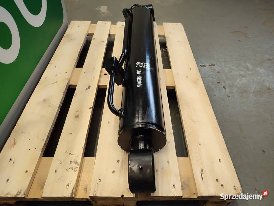 Siłownik podnoszenia masztu Manitou MLT 634 wielkopolskie Wilkowo