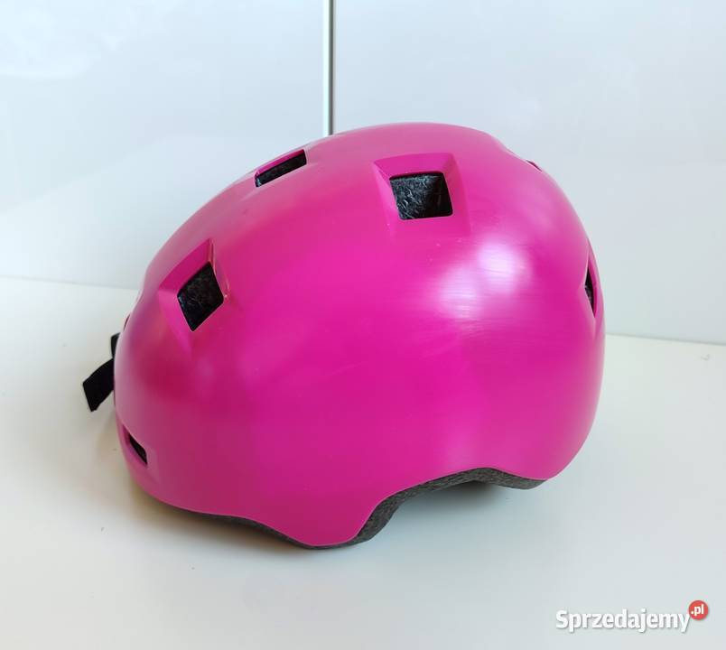 Kask Oxelo B100 XS Pink śląskie Katowice