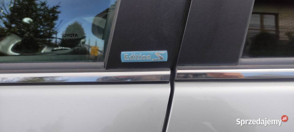 Toyota Avensis EditionS Biała Podlaska