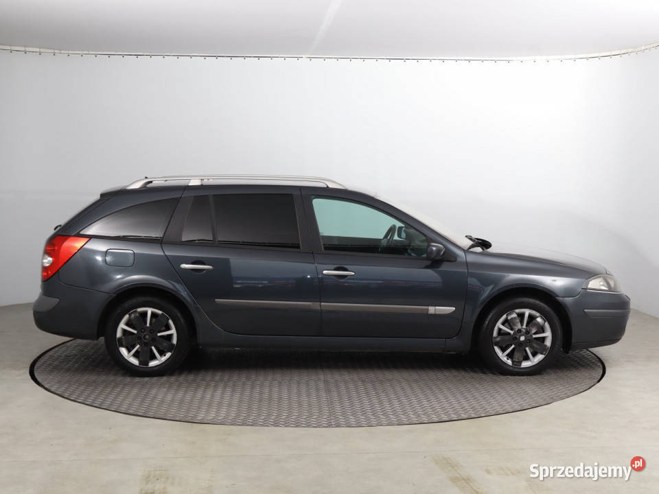 Renault Laguna 19 dCi Kombi Bielany Wrocławskie