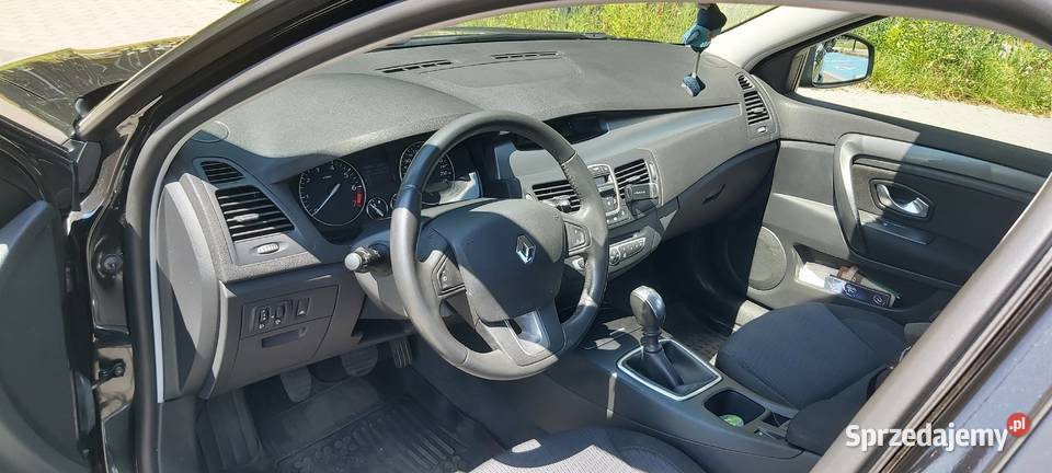 Renault Laguna Zabrze