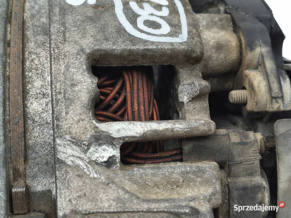 ALTERNATOR LDV Maxus 25 CRD 0124325178 Układ elektryczny silnika sprzedam