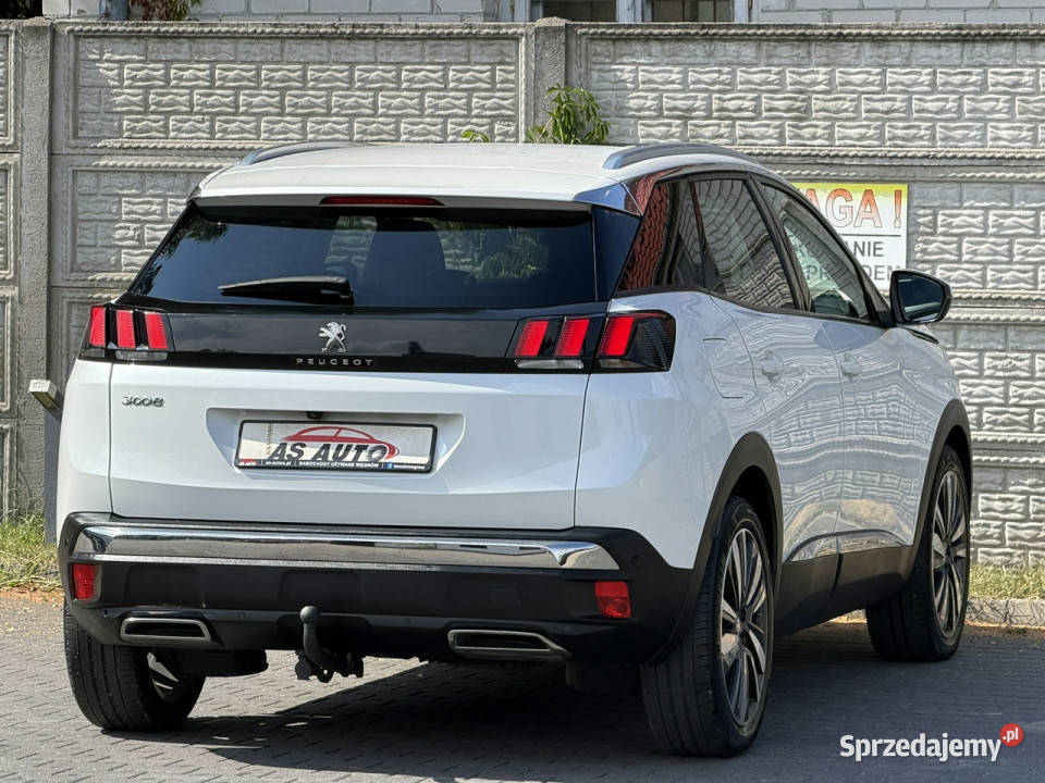 Peugeot 3008 15HDi 130 Allure Węgrów