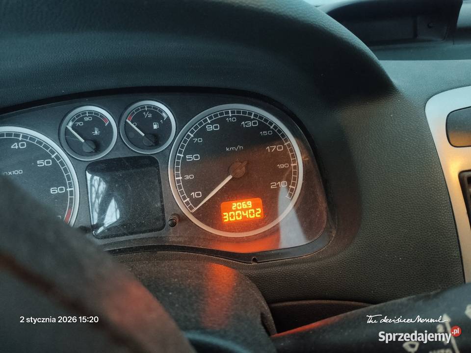 Peugeot 307 SW 16 blpg Biłgoraj