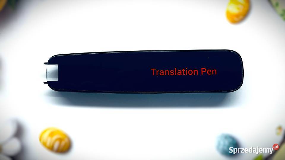 Nowy Translator Elektroniczny Smart Pen Skaner Części i akcesoria Szydłowiec