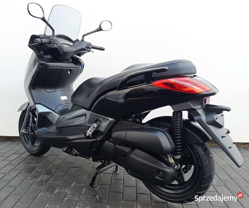Yamaha X 125 YP125 na kategorię B 2012 10 Ostrołęka sprzedam