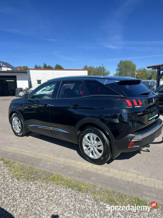 Peugeot 3008 II 2016 wspomaganie kierownicy Słupsk