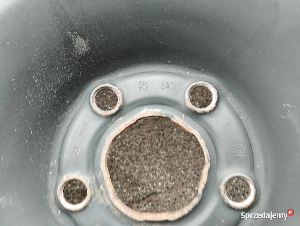 Felga Opel 17 5x120 7J ET41 Insignia sztukę śląskie Kamieniec
