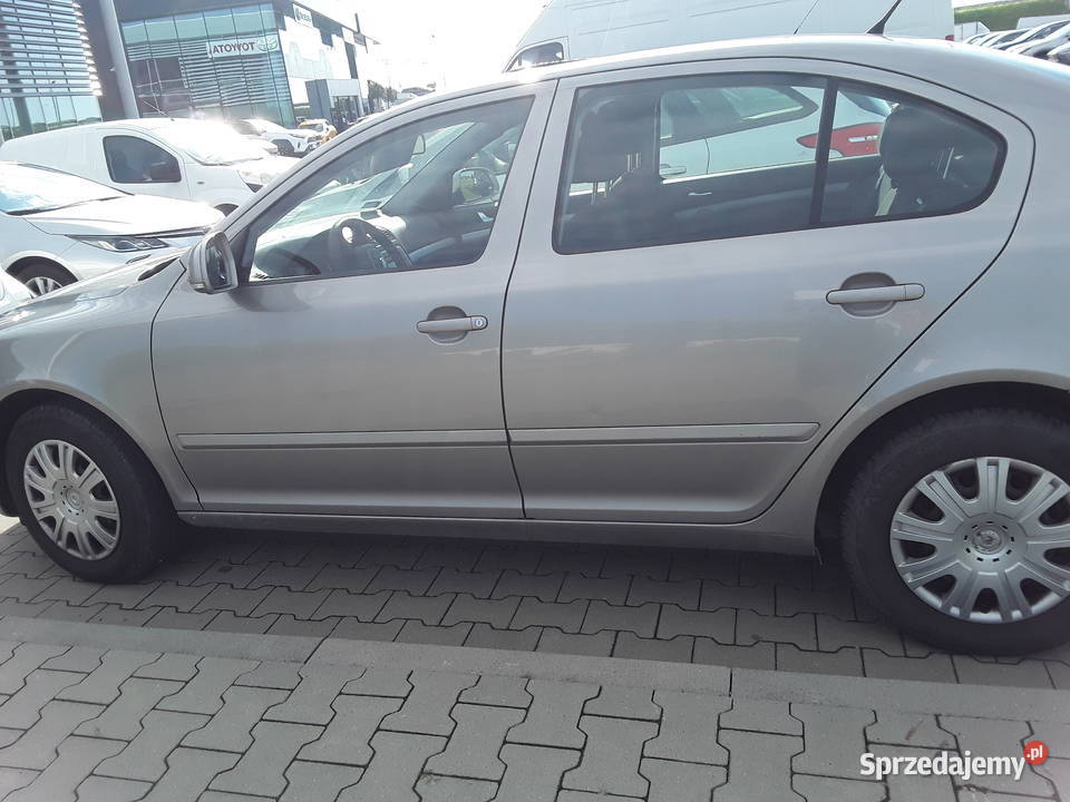 Skoda Octavia 14 TSI Benzyna 2011 r Octavia Rzeszów sprzedam