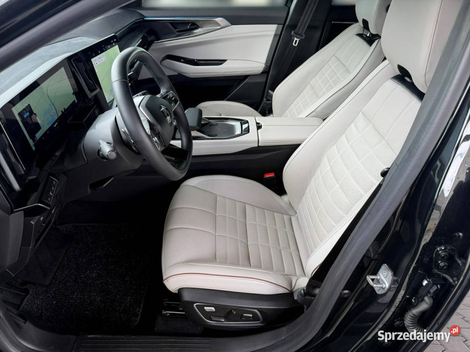Renault Espace ICONIC acc PANORAMA blis KAMERA Otmuchów