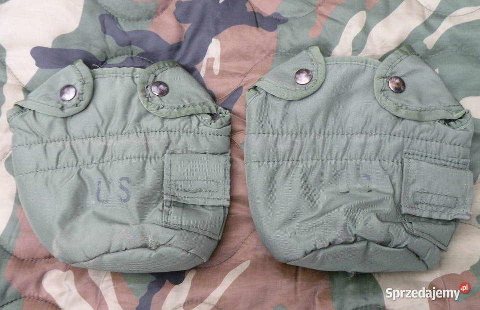 Pokrowce na manierki us army alice lc2 UNICOR Wrocław