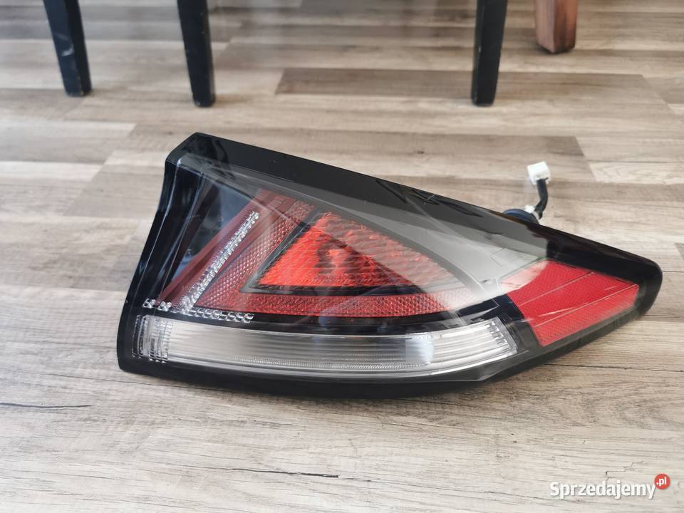 HYUNDAI IONIQ HYBRYDA LAMPA TYLNA LEWA LED EU Pielgrzymka