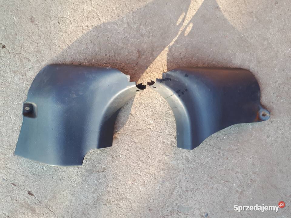 Osłony dolne Corolla E11