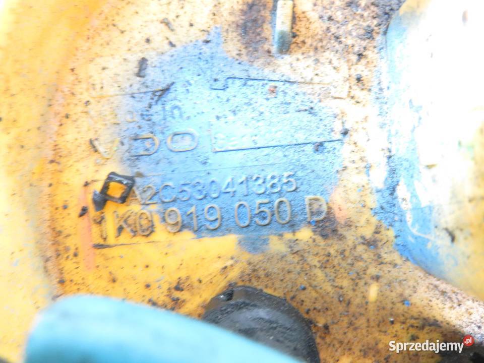 POMPA PALIWA VW GOLF V 19 TDI 1K0919050D Pompy paliwa