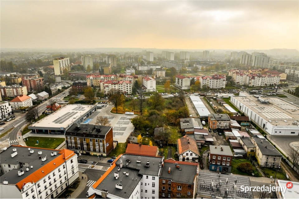 Działka inwestycyjna Gliwice Trynek 3387m2 śląskie