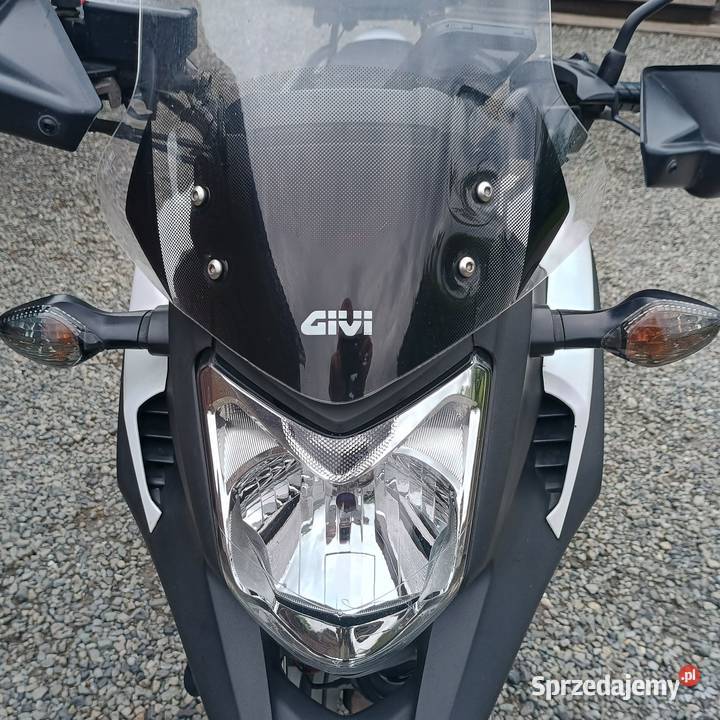 HONDA NC 750 X śląskie Żory